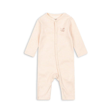 Fio onesie - Tea Stripe Cameo